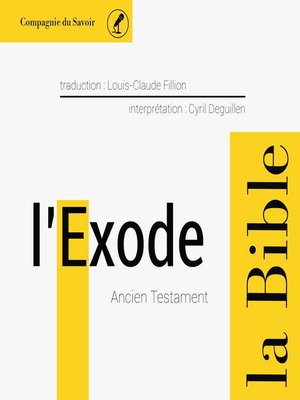 cover image of L'Exode